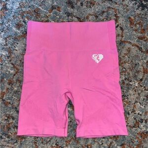 Womens Best power seamless shorts